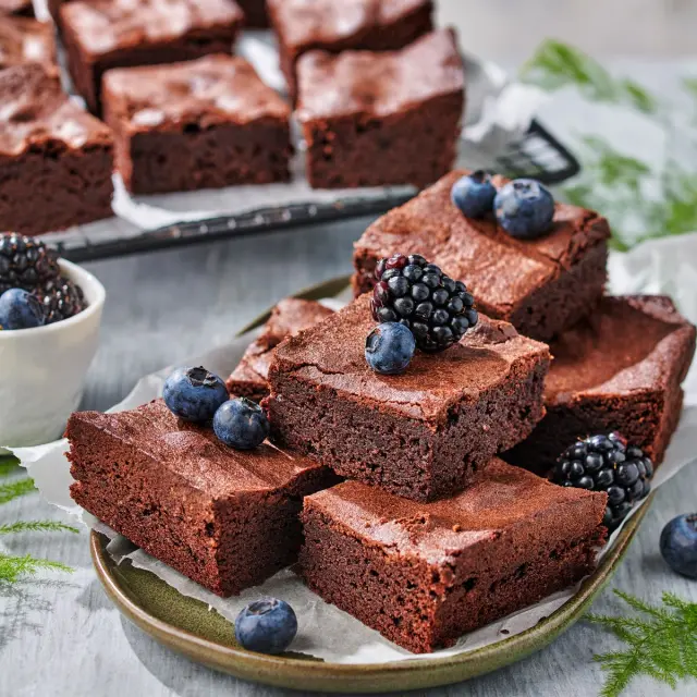 FunCakes Mείγμα για Brownies - Χωρίς Γλουτένη - 500γρ. 2