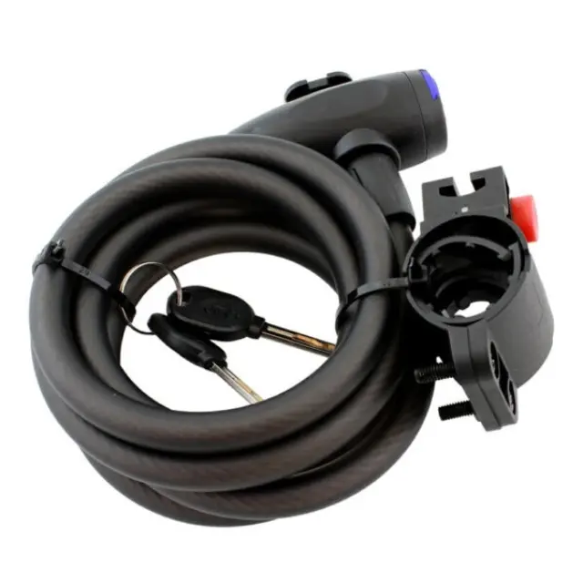 ATL ΚΛΕΙΔΑΡΙΑ ΑΣΦΑΛΕΙΑΣ ΜΕ ΚΛΕΙΔΙ RW19C Φ12mm 150cm
