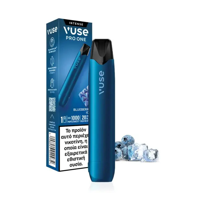Vuse Pro One Blueberry Ice 2ml 20mg