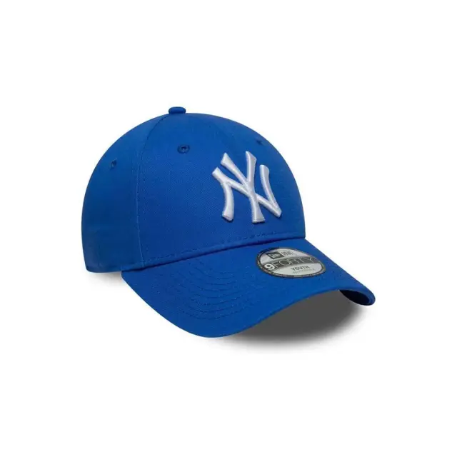 New Era Kids League Essentials MLB 9Forty New York Yankees Cap Μπλε 60771768 (New Era) - Medium 3