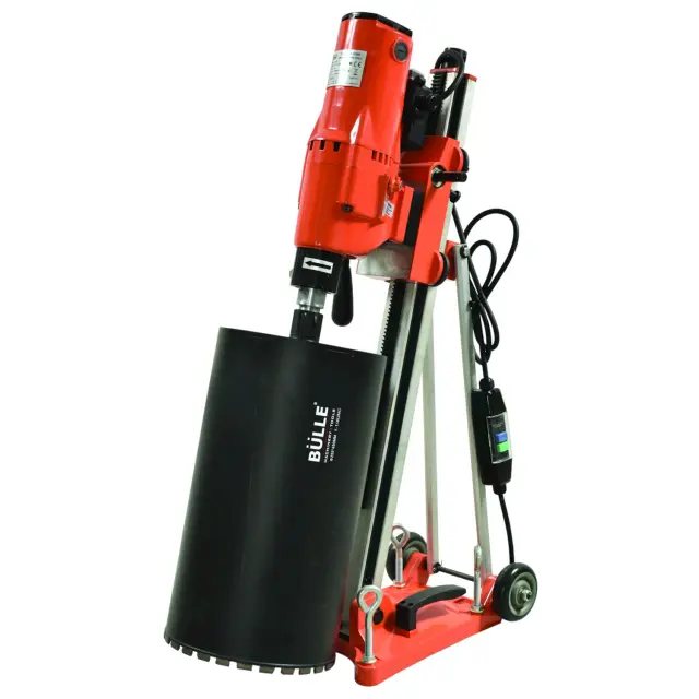 Καροτιέρα Με Βάση Φ255mm 2800W BULLE 63472