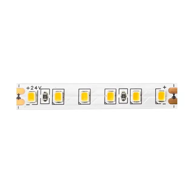 Aca Light ΛΩΡΙΔΑ LED SMD 24V DC 5M 9.6W/M IP65 NANO ΜΠΛΕ 8mm