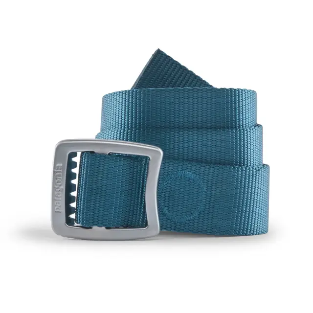 Patagonia Teck Web Ζώνη Glacial Blue - One size