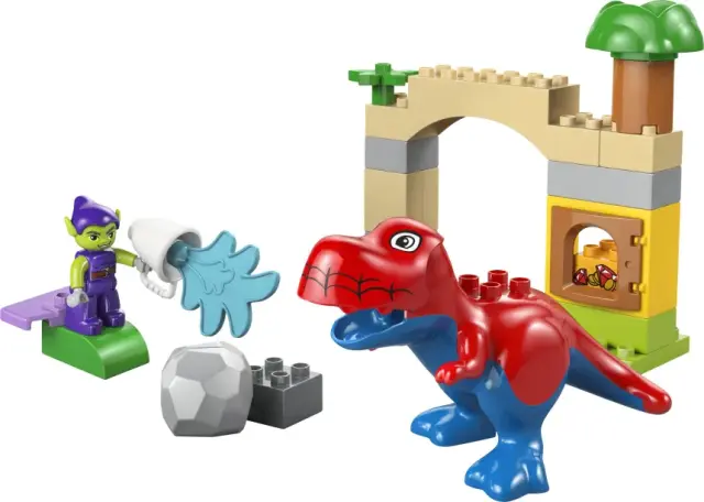 Lego Duplo Disney Spidey-rex Vs. Green Goblin (10463) (LGO10463)