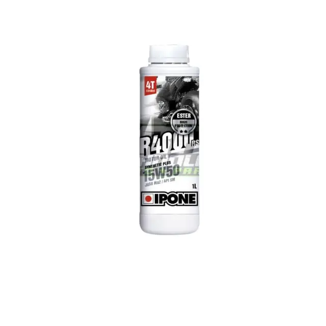 Λάδι R4000 Synthetic+Ester 15W50 1L Ipone