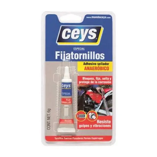 Κόλλα Σπειρωμάτων CEYS FIJATORNILLOS 6g