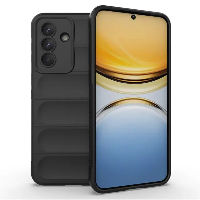 Techsuit® Rugged Anti Scratch Θήκη για Galaxy A37- Black