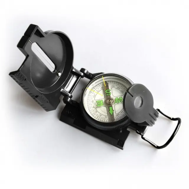TAC MAVEN Venturer Compass-Πυξίδα Ακριβείας - 01-Black-Μαύρο