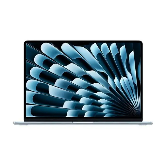 Apple Macbook Air 15,3" M5/16GB/512GB SSD/Mac OS Sky Blue (MDVQ4ZE/A)