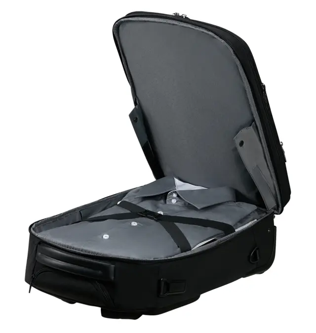 Samsonite Τσάντα Laptop Evosight 17.3“ Black (002305250000) 3