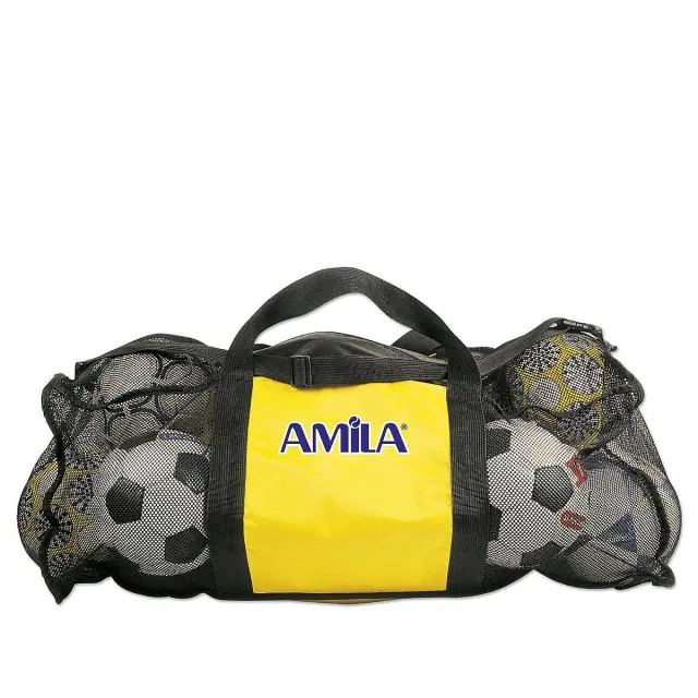 AMILA Σάκος Μεταφοράς 14 Μπαλών (44998) - ONE SIZE
