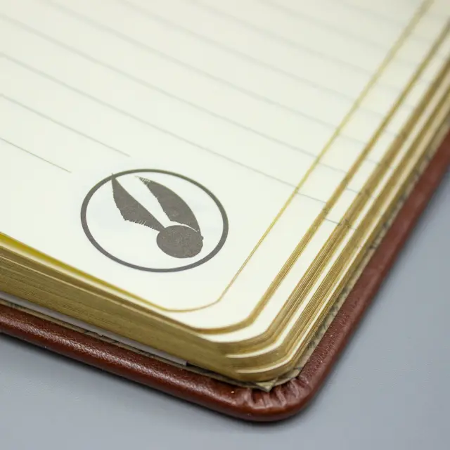 Σημειωματάριο Harry Potter Quidditch Premium Notebook SR72883 3