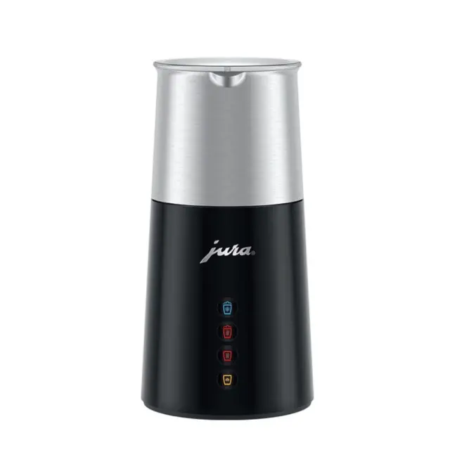 Jura Αφρογαλιέρα Hot & Cold 230ml Black (24331)