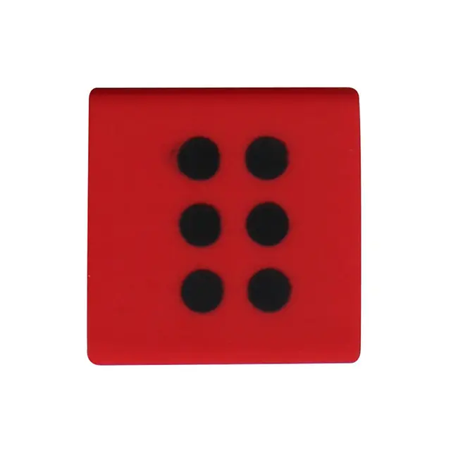 The littlies Γόμες Dice 8 τεμ. (000647016) 2