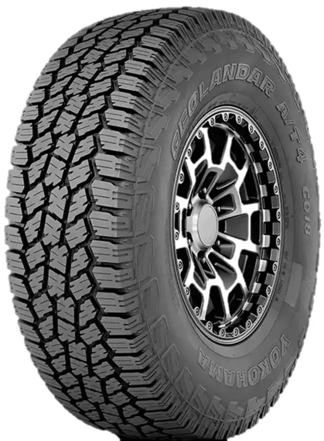235/60R18 107H Yokohama Geolandar A/T-4 G018