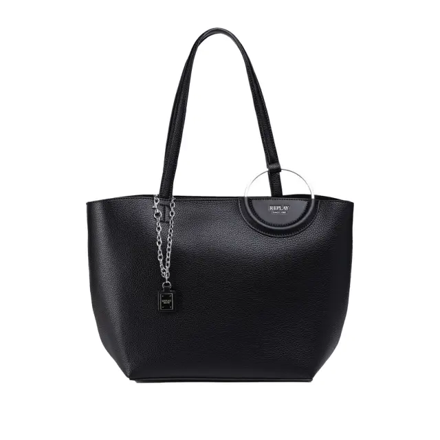 Replay Γυναικεία Τσάντα Ώμου fw01c6-000-a7243s-c098 - ONE-SIZE