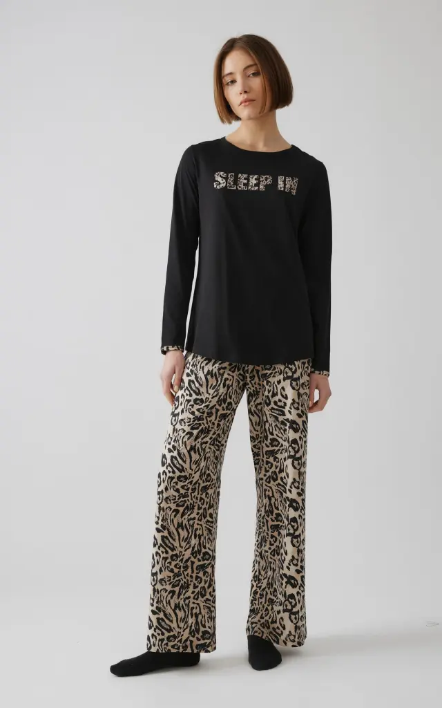 Sleep In TENCEL™ Modal Γυναικεία Πυτζάμα Minerva