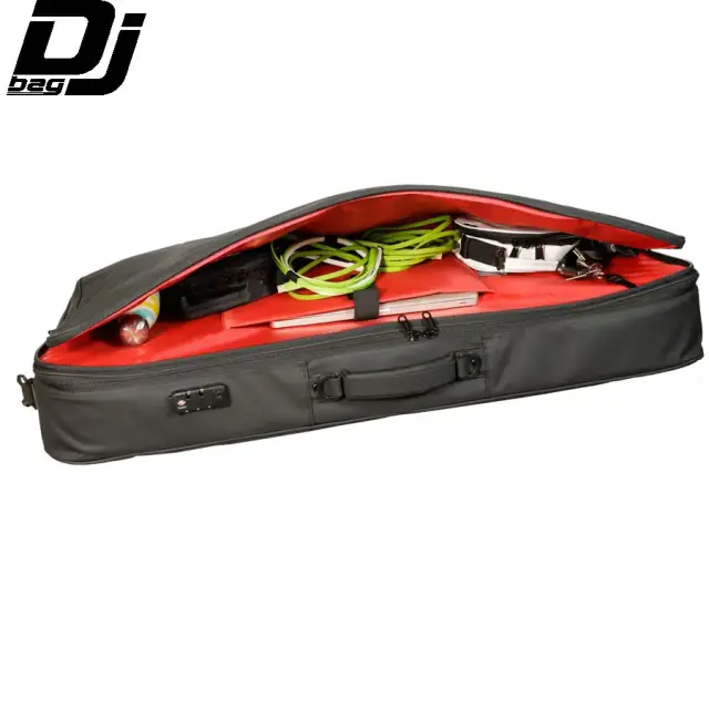 DJBAG DJBAG-COMFORT-XL Shoulder strap bag for Large DJ Controllers. 2