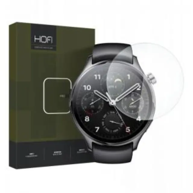 Tempered Glass Hofi Pro+ Xiaomi Watch S1 Pro (1 τεμ.) N62571 2