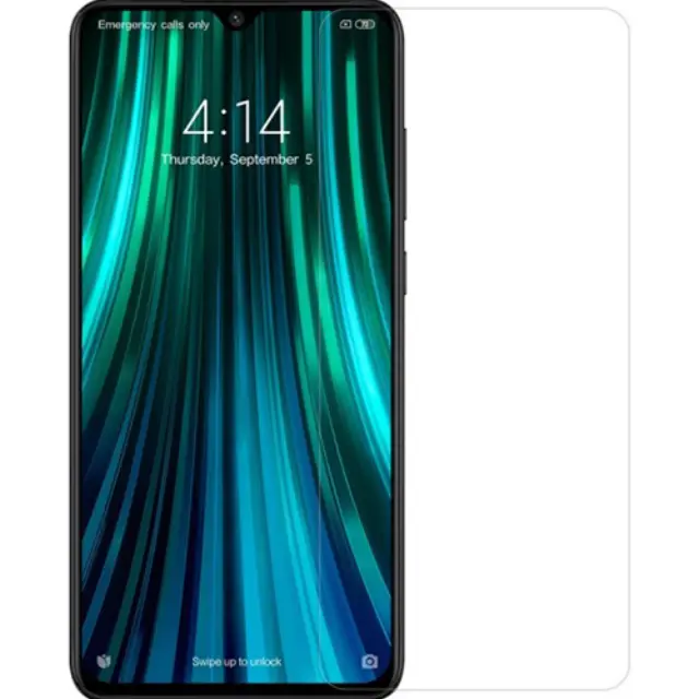 Leewello Xiaomi Redmi Note 8 3D Mini Tempered Glass
