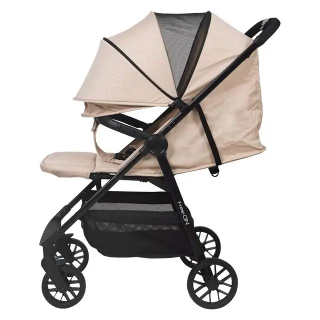 FreeON Velo Καρότσι Περιπάτου Beige 2