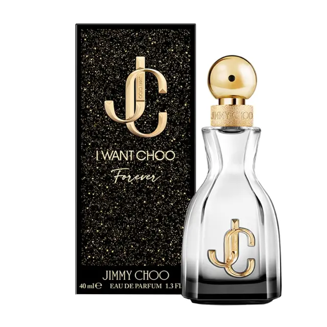 Jimmy Choo I Want Choo Forever Eau de Parfum for women 40 ml