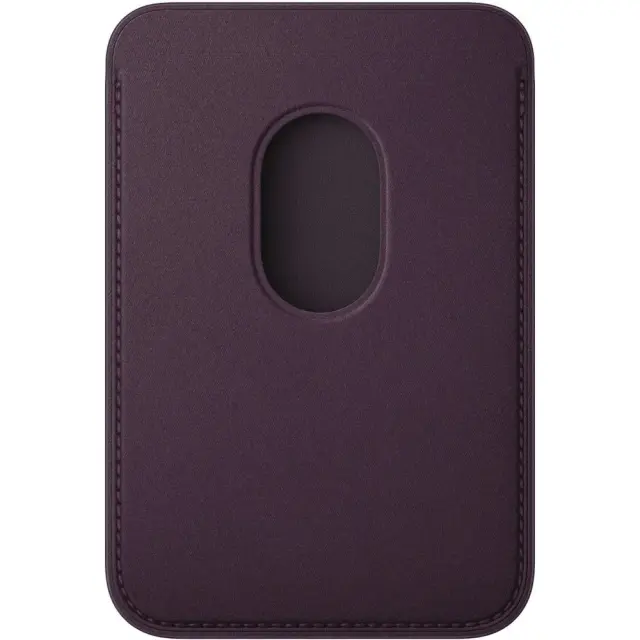 MA7A4ZM/A Apple iPhone MagSafe FineWoven Wallet Blackberry 2