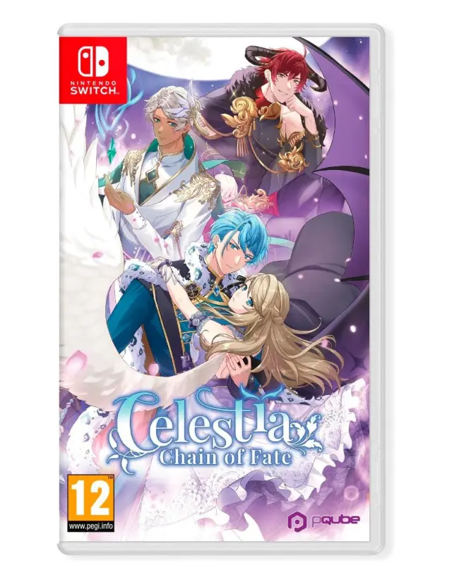 Celestia Chain of Fate - Nintendo Switch