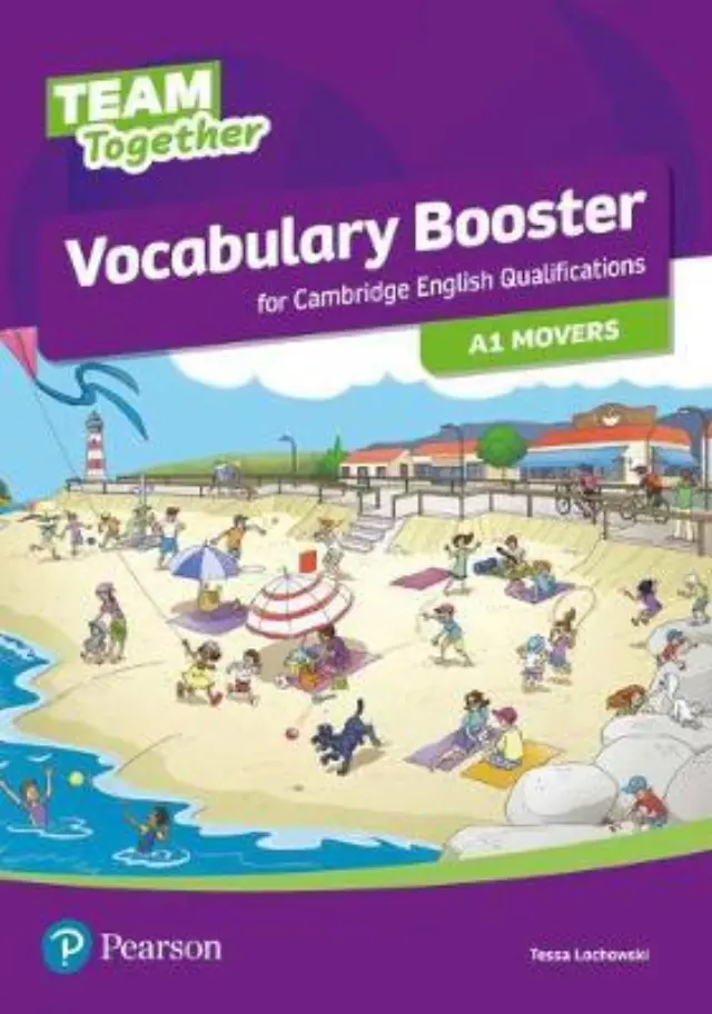TEAM TOGETHER VOCABULARY BOOSTER FOR A1 MOVERS SB