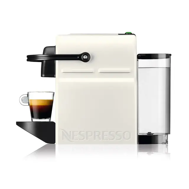 Krups Καφετιέρα για Κάψουλες Nespresso Inissia 1260W 19bar White (XN1001K) 2