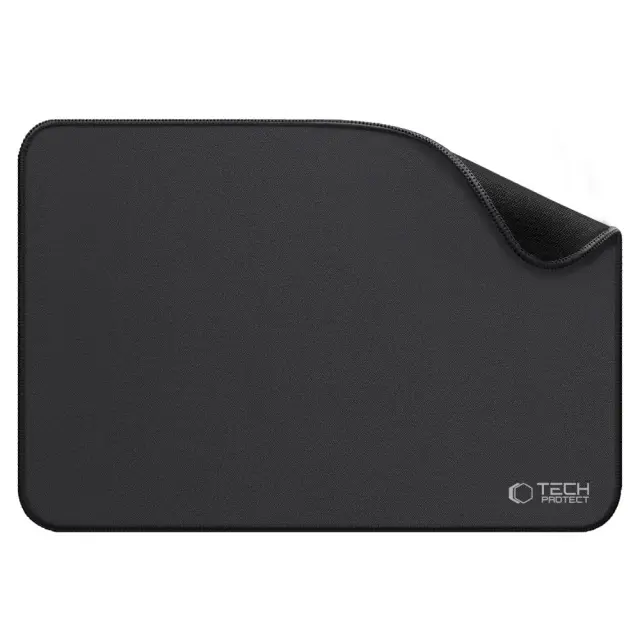 TECH-PROTECT A100 MOUSE PAD 35 x 25CM BLACK 2