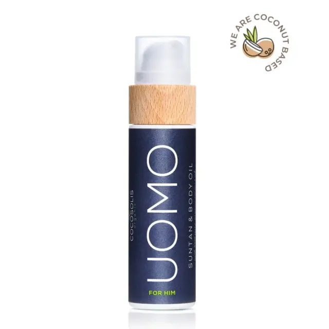 UOMO Suntan & Body Oil