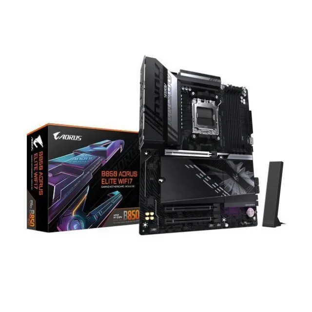 Gigabyte Motherboard B850 A Elite WiFi7 (B850 A ELITE WF7)
