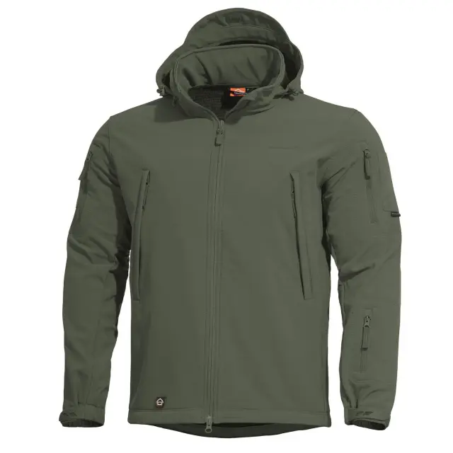 Pentagon Artaxes Softshell Jacket-Μπουφάν για Τακτική-Καθημερινή Χρήση - 06-Χακί-Olive Green