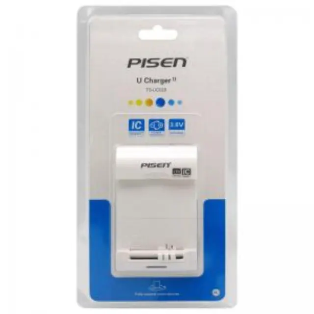 Universal Αυτόματος Φορτιστής Μπαταριών με Έξοδο USB A 1.0A N60982 2