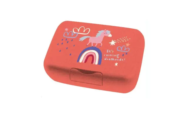 Koziol® Lunch Box Dream Παιδικό Δοχείο Φαγητού- Orange