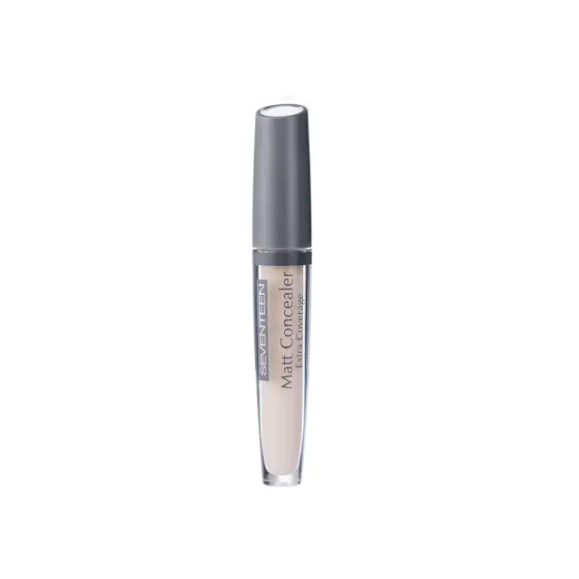 Seventeen Matt Concealer Extra Coverage 7ml | 00