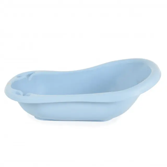Cangaroo Μπανιέρα Μωρού 80cm Basic Blue 3800146269098