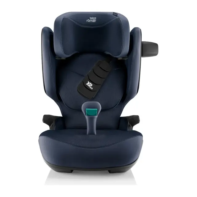 Britax Romer Kidfix Pro Style Κάθισμα Αυτοκινήτου i-Size 100-150cm ISOFIX Night Blue 2