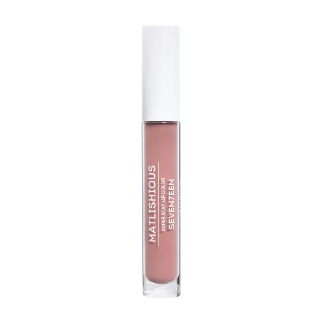 Seventeen Matlishious Super Stay Lip Color 4ml | Απόχρωση 05