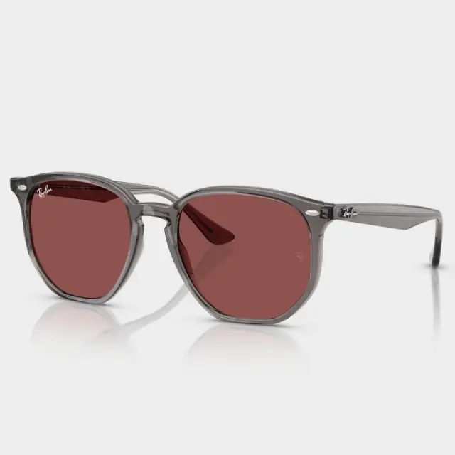 Γυαλιά Ηλίου Ray Ban RB4306 687375 Οπαλ Γκρι - 54