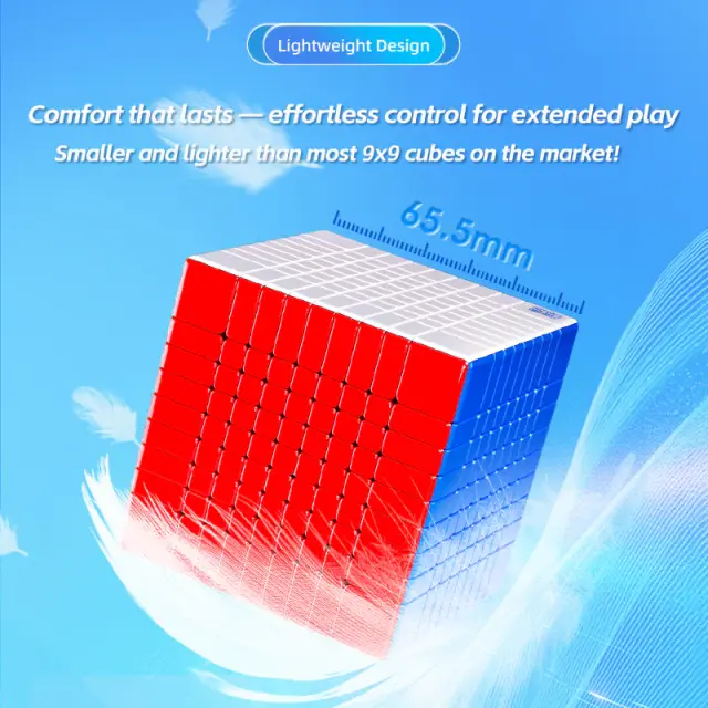 MoYu MFJS MeiLong 9x9 V3 2