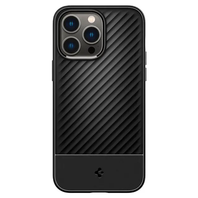 Spigen Core Armor, matte black - iPhone 14 Pro 2