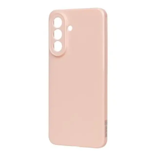 OBAL:ME Glossy Cover for Samsung Galaxy A57 5G Blush