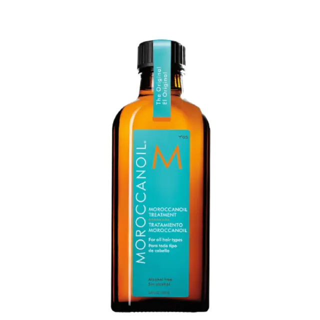 Moroccanoil Oil Treatment (για όλους τους τύπους μαλλιών) 100ml