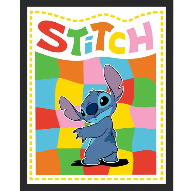 Αφίσα Pyramid International Stitch 40x50εκ - MPP2404198