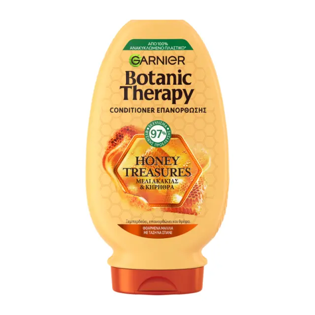 Garnier Botanic Therapy Honey Treasures Conditioner 200ml