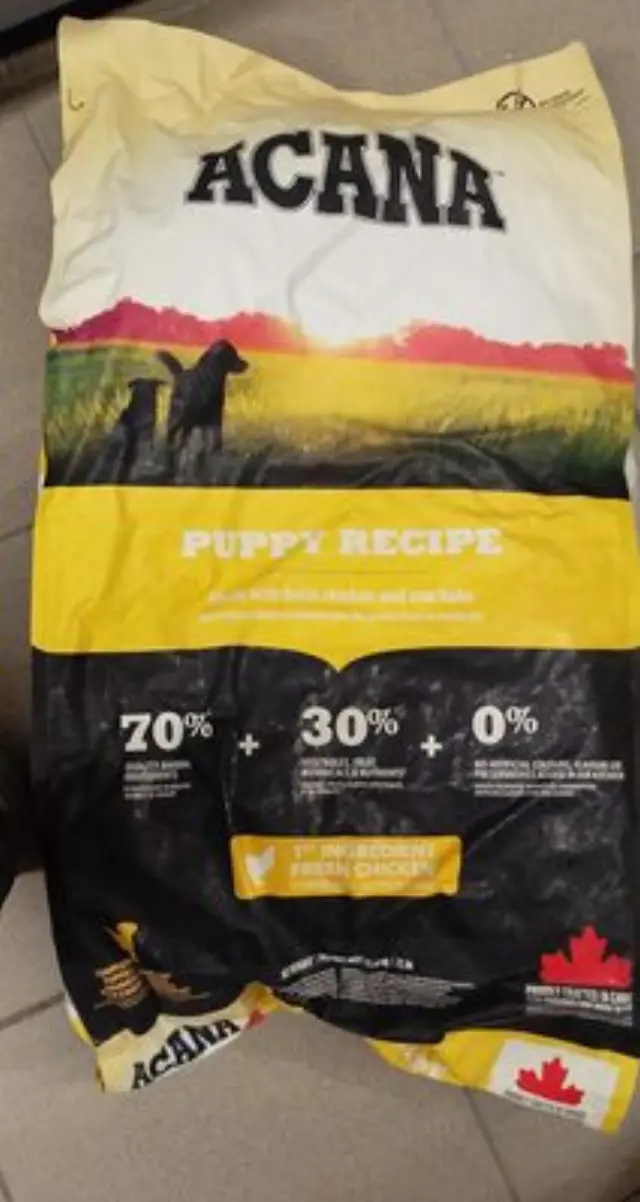 Acana Puppy Recipe 11,4Kg Μονόχρωμο