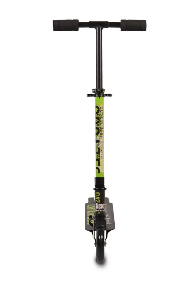 Scooter Δίτροχο 6+ έως 100kg Rendevous Byox Green 3800146225346 2
