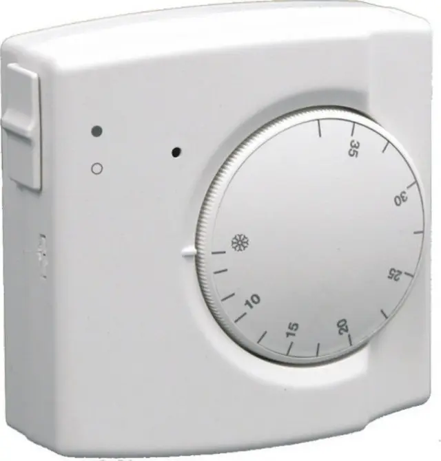 Olympia Electronics BS-900 Αναλογικός Θερμοστάτης 980190000